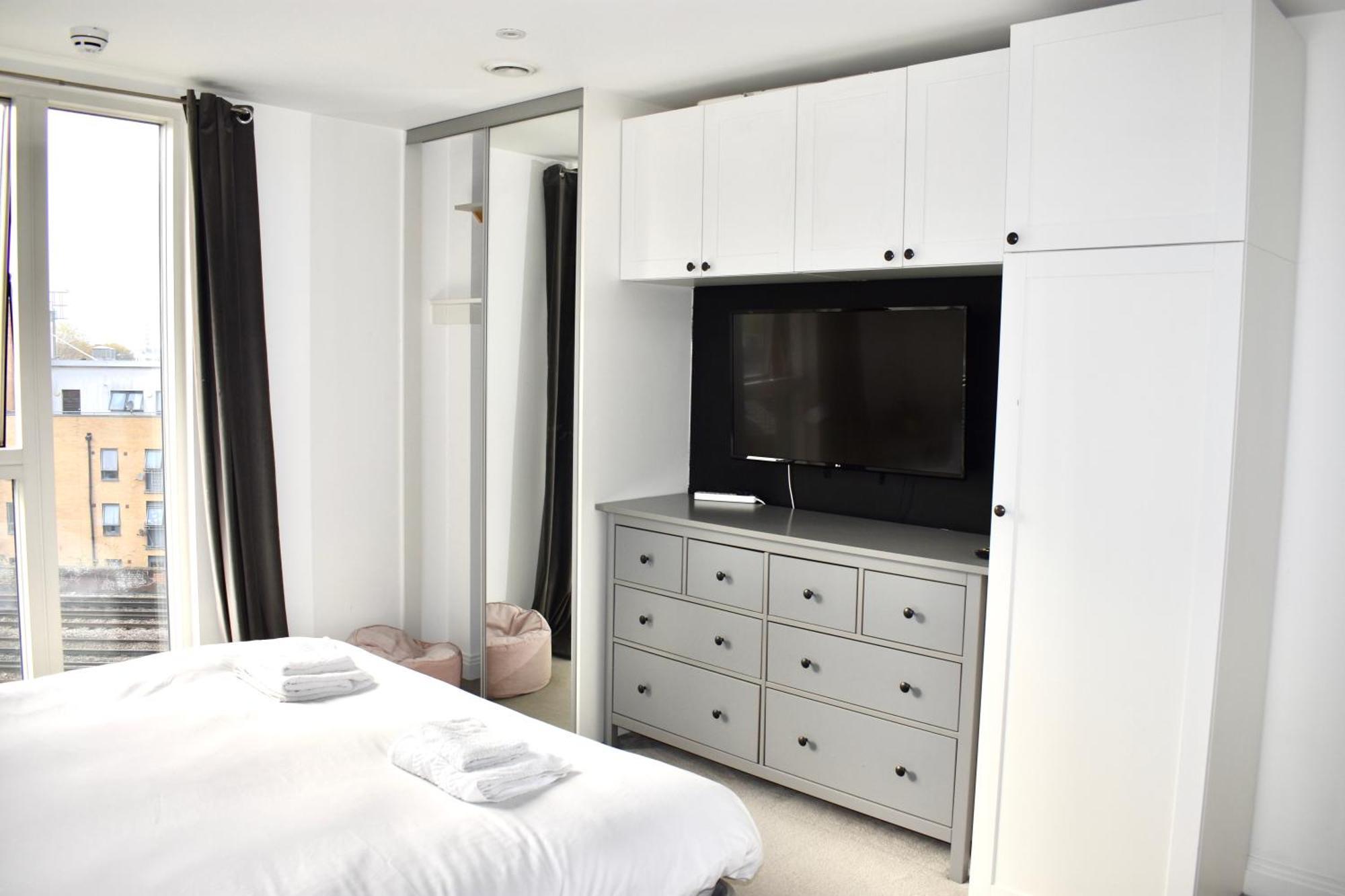 Appartamento Balcony High End 2-bed Flat In Camberwell For 6 Long Term *