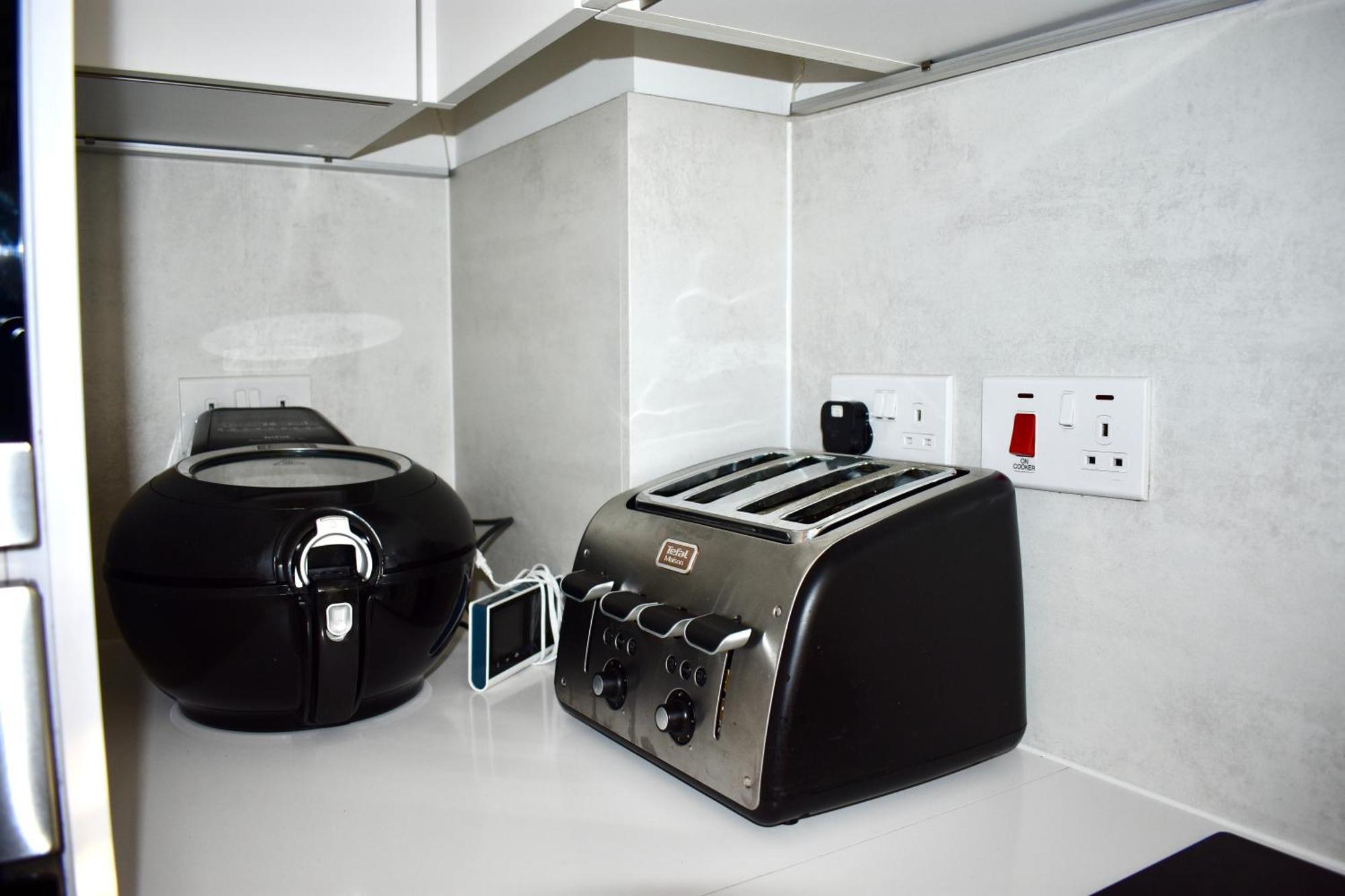 Appartamento Balcony High End 2-bed Flat In Camberwell For 6 Long Term Londra